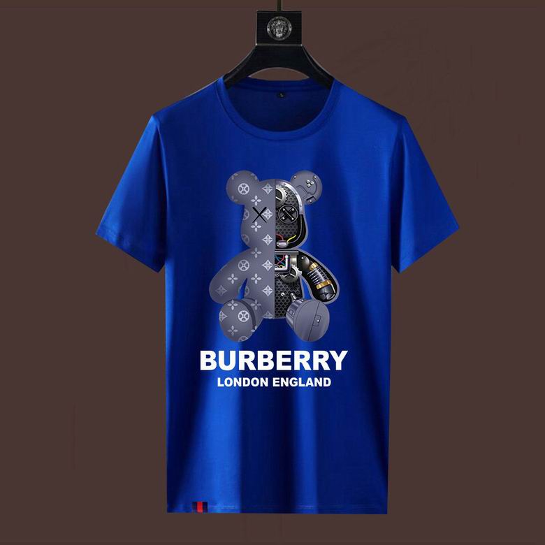 Burberry T-shirt Mens ID:20240409-80